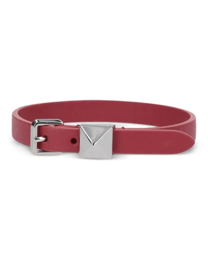 Valentino Garavani rockstud bracelet - Rot Rot