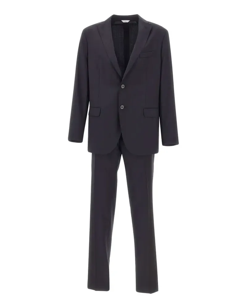 Boglioli K-Jacket suit - Blau Blau