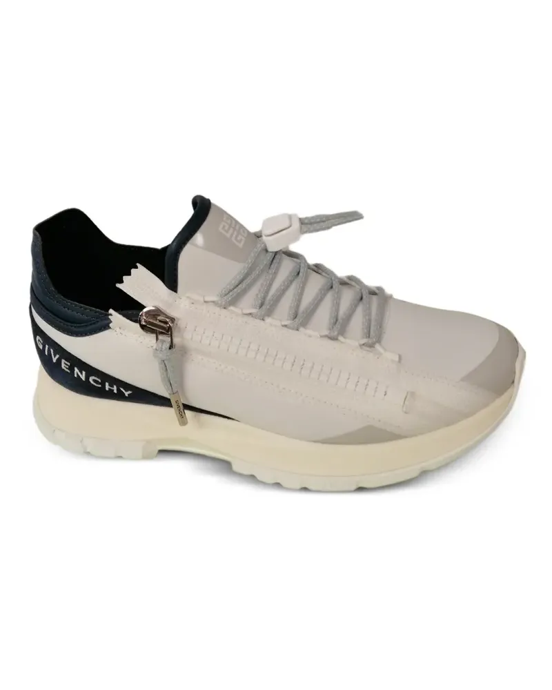 Givenchy Spectre Runner zip-detail sneakers - Weiß Weiß