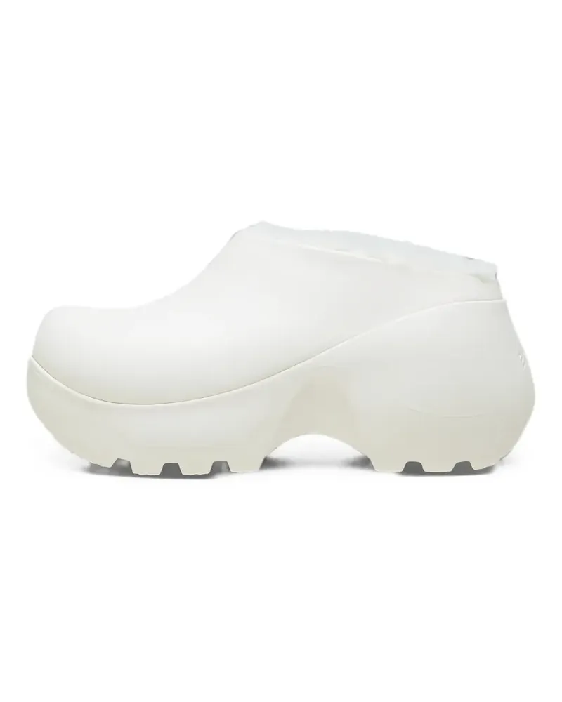 Crocs Hydra lined clogs - Weiß Weiß