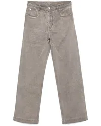 DRKSHDW by Rick Owens Geth Jeans Grau