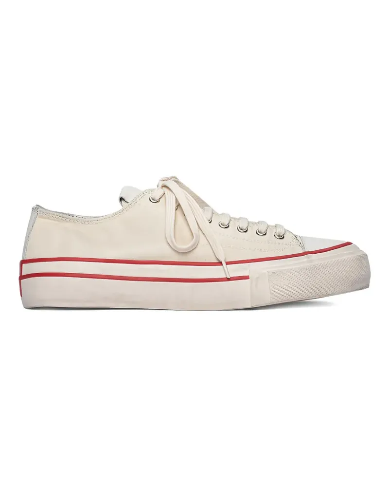 RHUDE Bel-Air low sneakers - Nude Nude