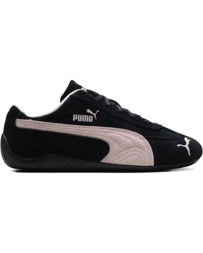 Puma Speedcat Black-Mauve Mist Sneakers - Schwarz Schwarz