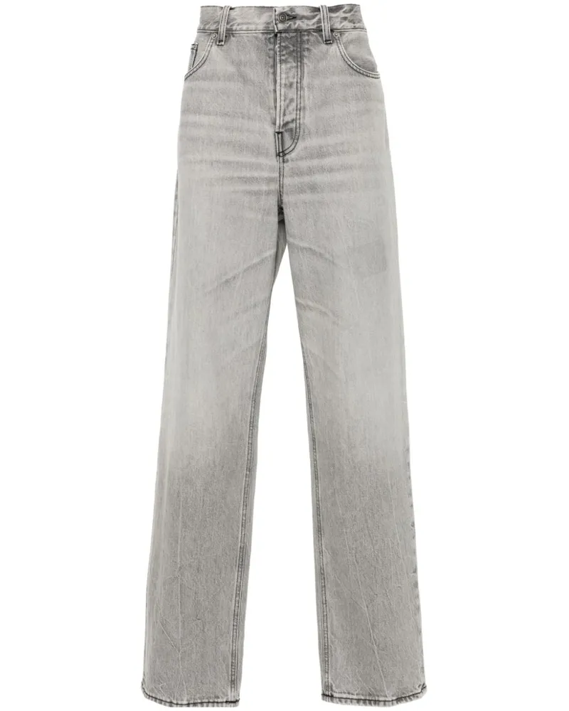Haikure Logan Jeans - Grau Grau