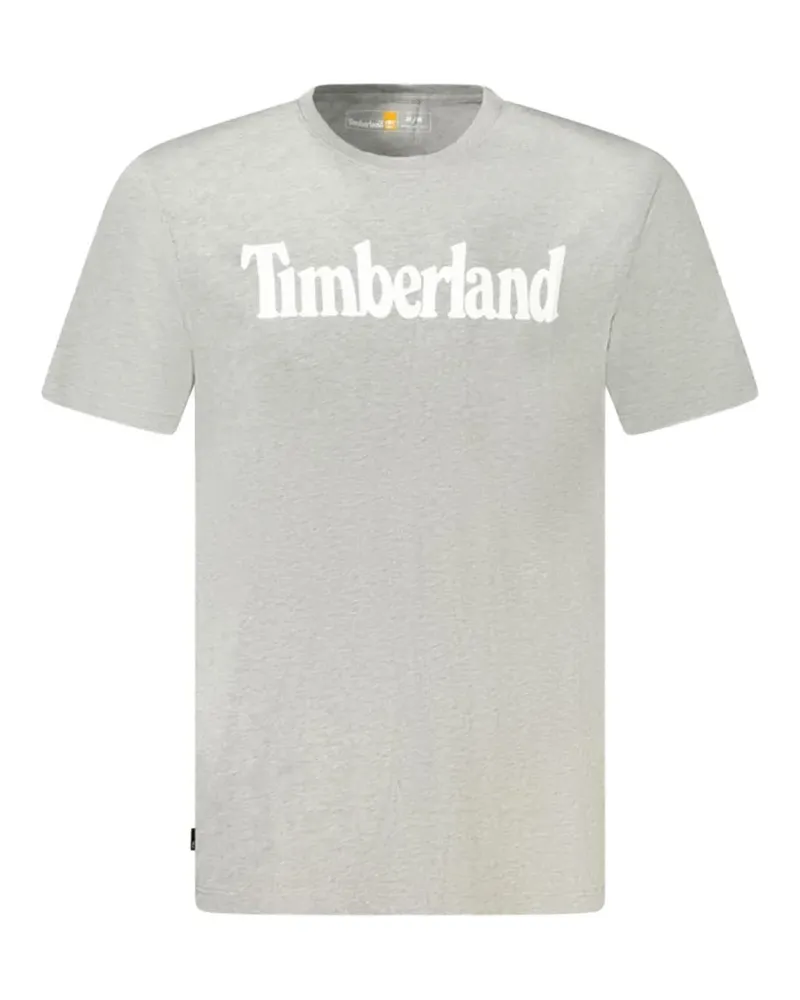 Timberland logo-print T-shirt - Grau Grau