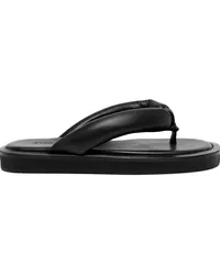 AMBUSH Flip-Flops mit Steppung Schwarz