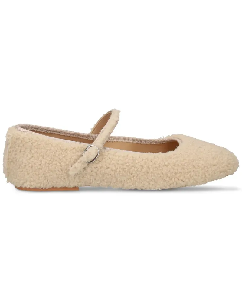 Steve Madden Vinetta Ballerinas - Nude Nude