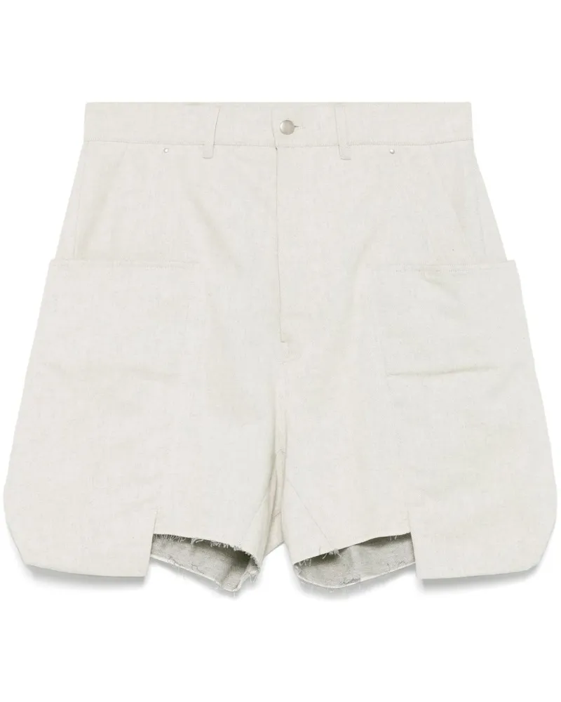 Rick Owens Stefan Cargo-Shorts - Nude Nude
