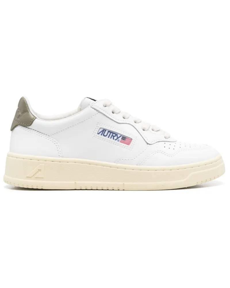 AUTRY Medalist Sneakers - Weiß Weiß