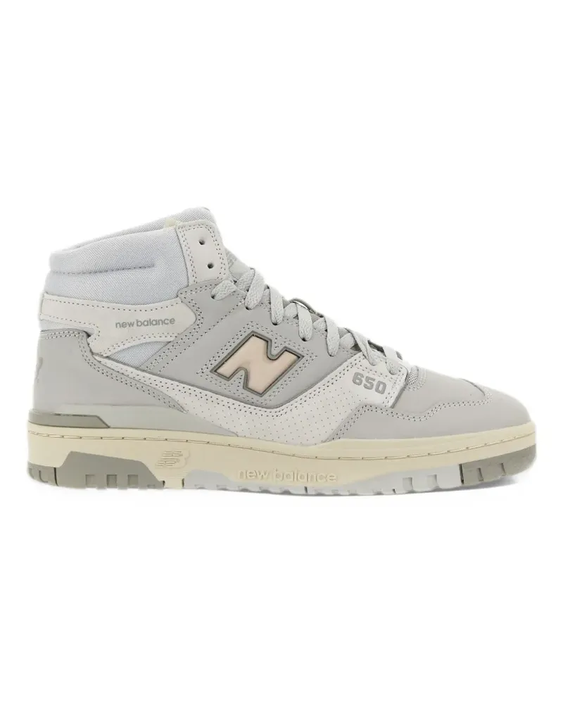 New Balance 650 leather sneakers - Grau Grau