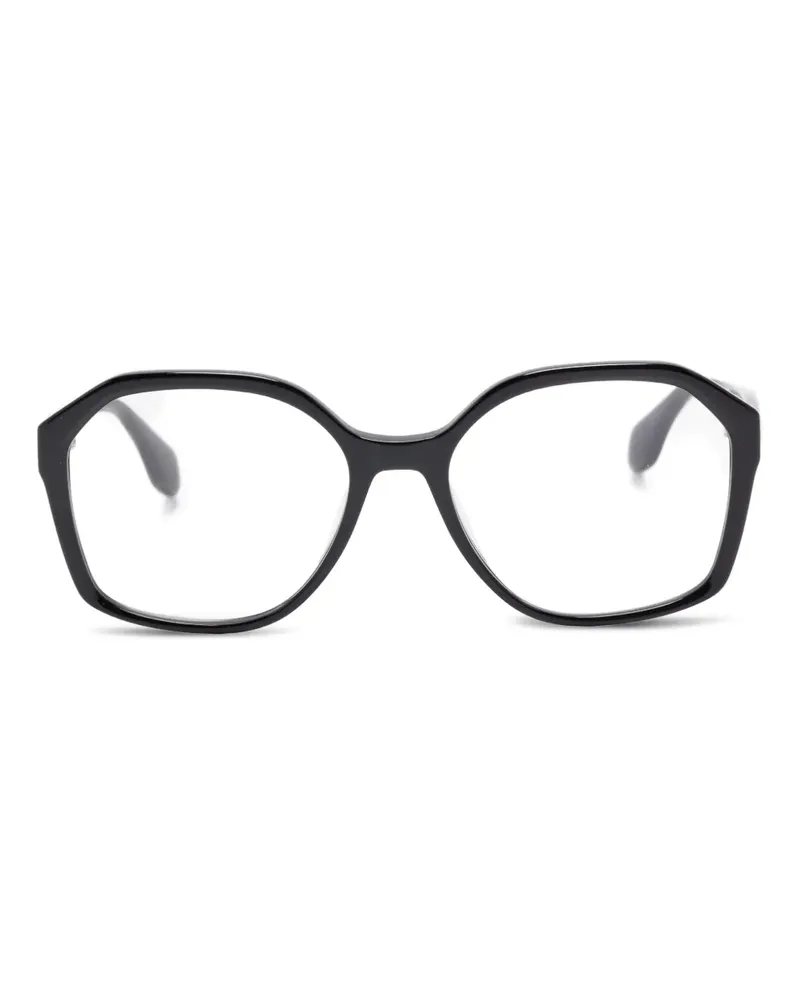 GIGI STUDIOS Thrive 007 Brille - Schwarz Schwarz