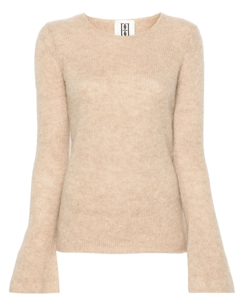 By Malene Birger Cyrema Pullover Nude