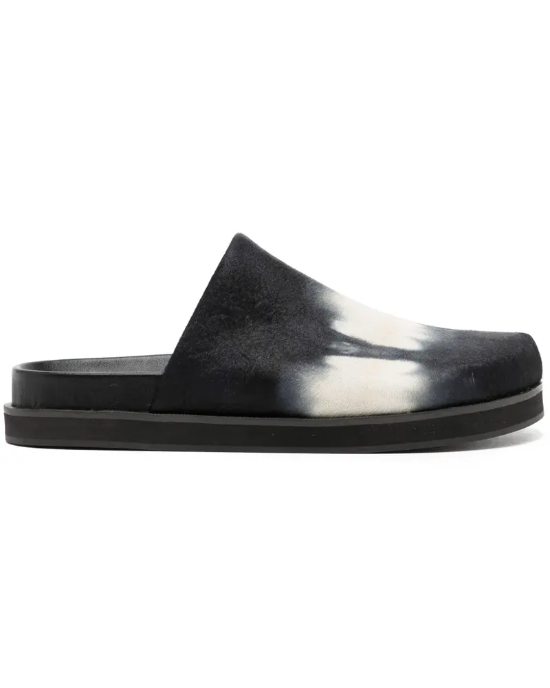 SENSO Zen II Mules - Schwarz Schwarz