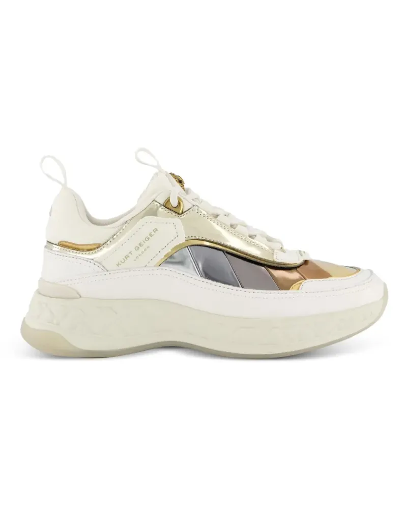 Kurt Geiger Kensington sneakers - Nude Nude