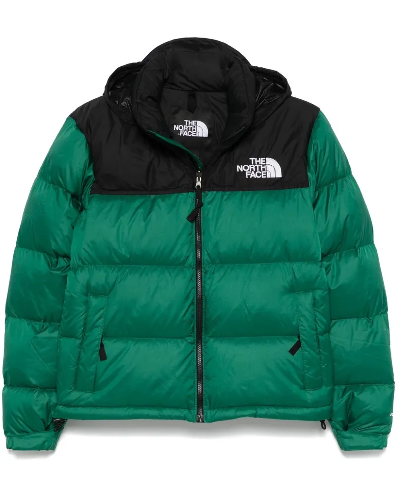 The North Face 1996 Retro Nuptse Steppjacke - Grün Grün