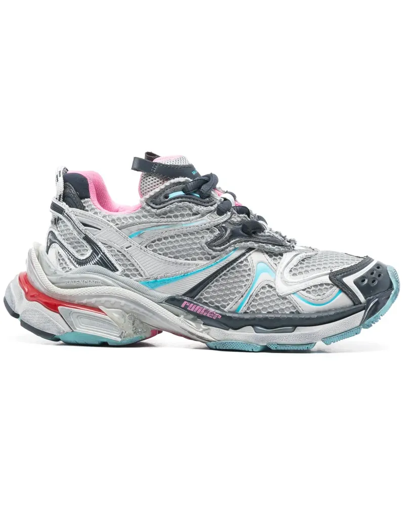 Balenciaga Runner Sneakers - Grau Grau