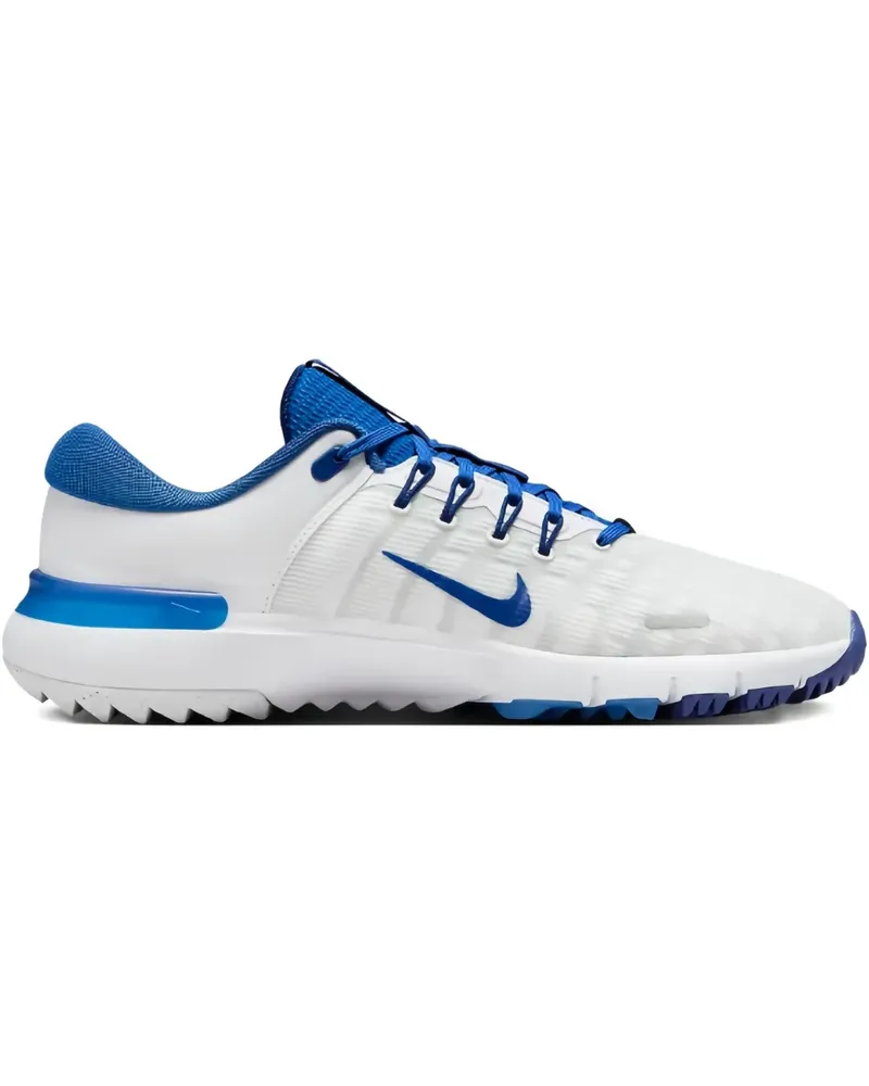 Nike Free Golf Next Nature Wide lace-up sneakers - Weiß Weiß