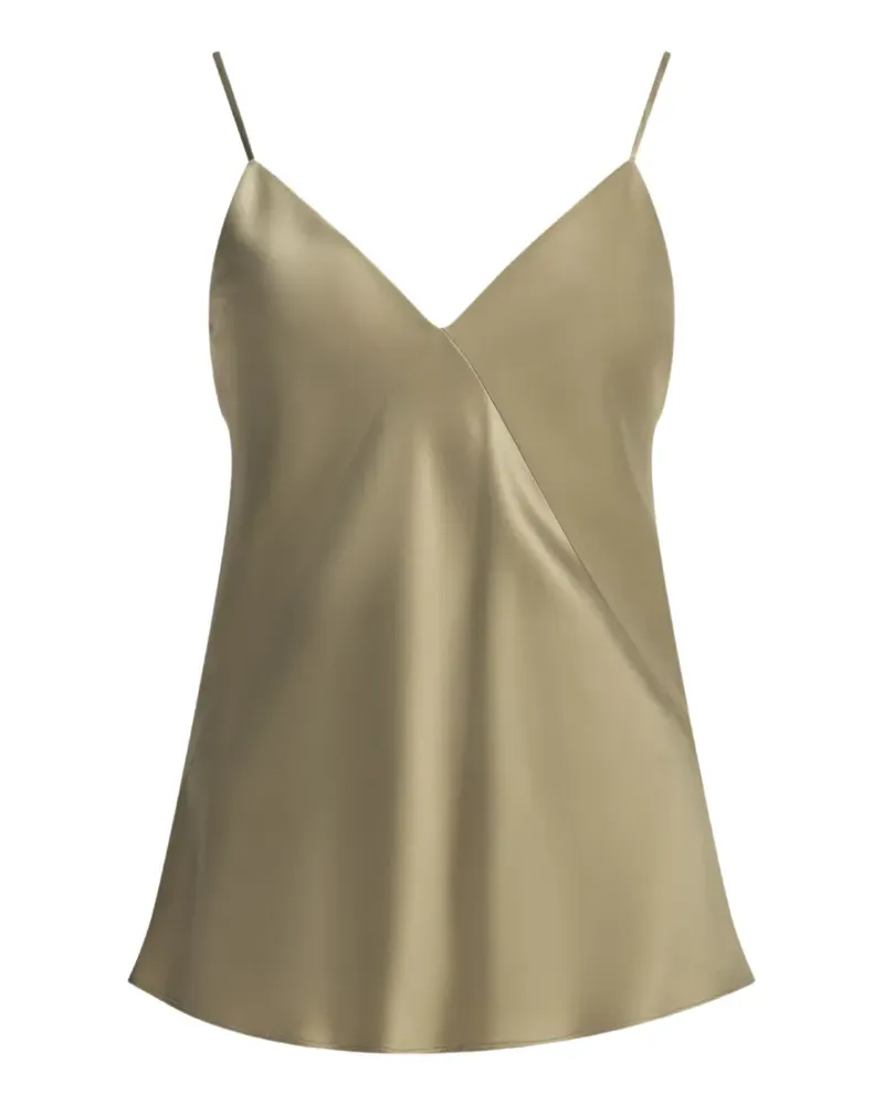 Max Mara Pianoforte top - Nude Nude