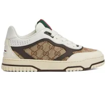 GG Classic Canvas-Sneakers - Nude