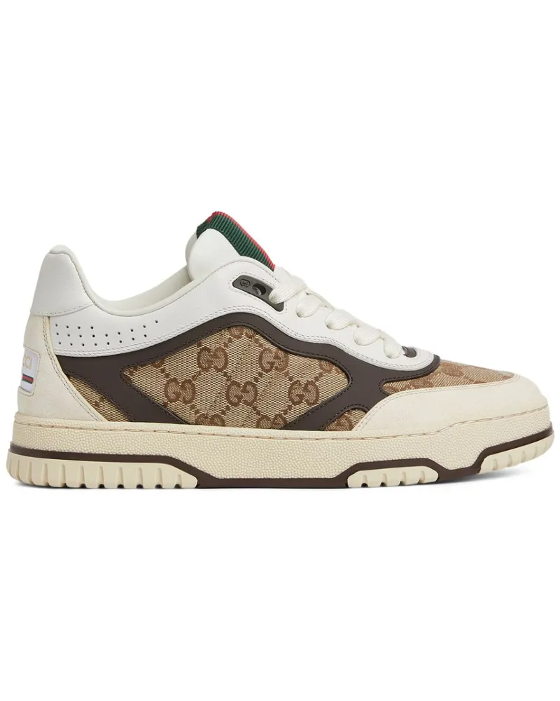 Gucci GG Classic Canvas-Sneakers - Nude Nude