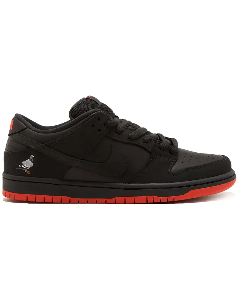 Nike Dunk Low SB TRD QS' Sneakers - Schwarz Schwarz