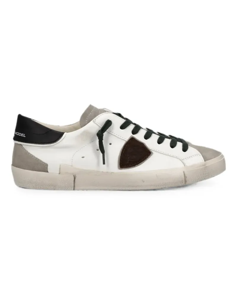 Philippe Model PRSX sneakers - Weiß Weiß