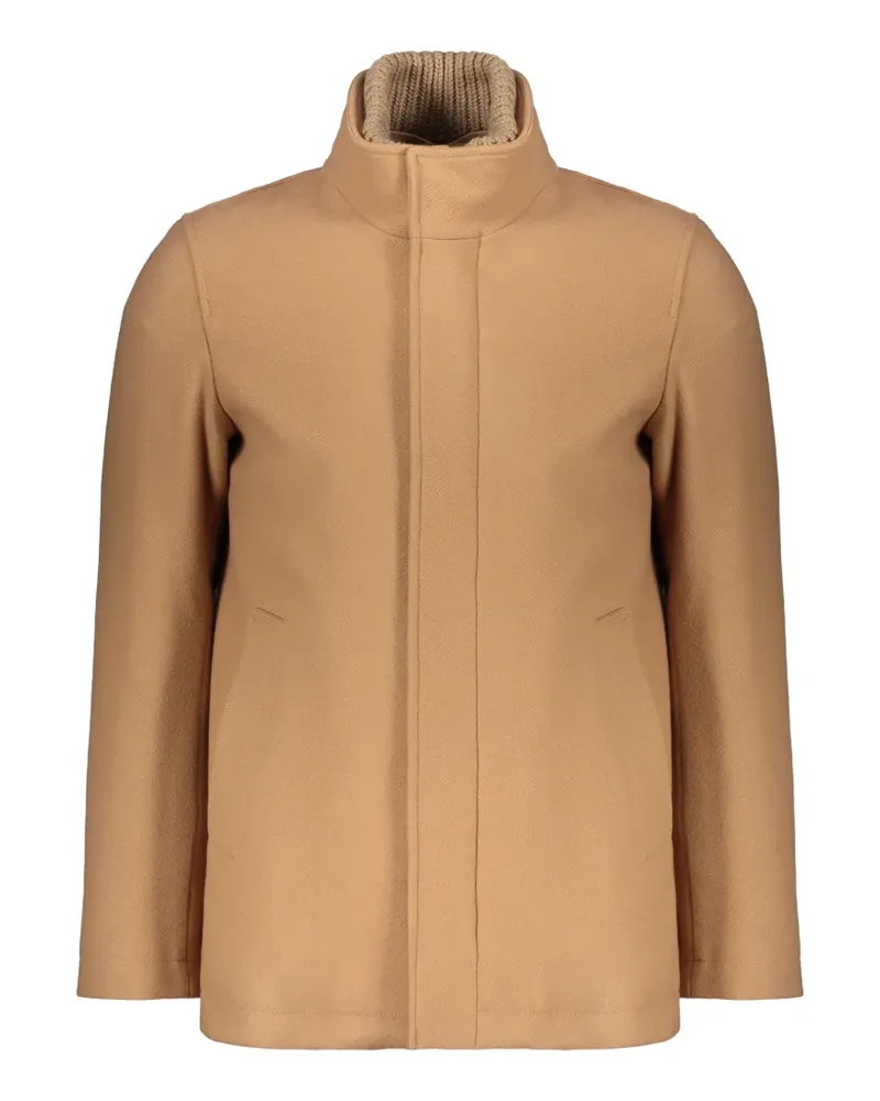 Herno Jacke mit Reißverschluss - Nude Nude