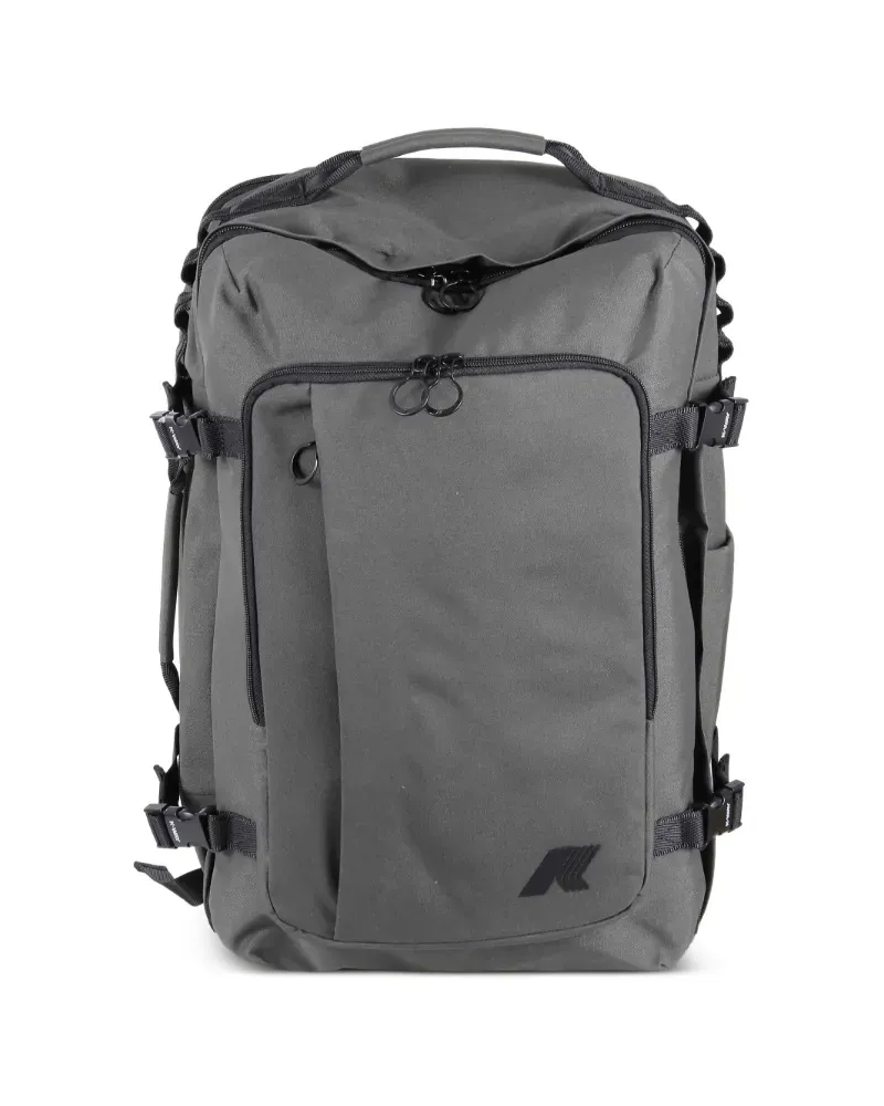 K-Way Salome Rucksack - Grau Grau