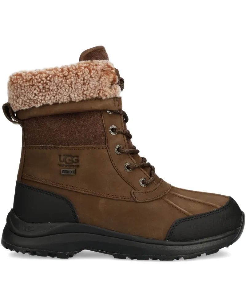 UGG Adirondack lace-up boot - Braun Braun