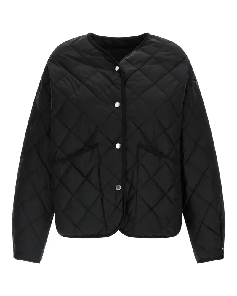 TATRAS Larissa down jacket - Schwarz Schwarz