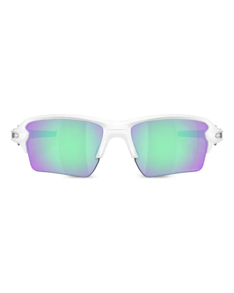 Oakley Flak® 2.0 XL On The Green sunglasses - Weiß Weiß