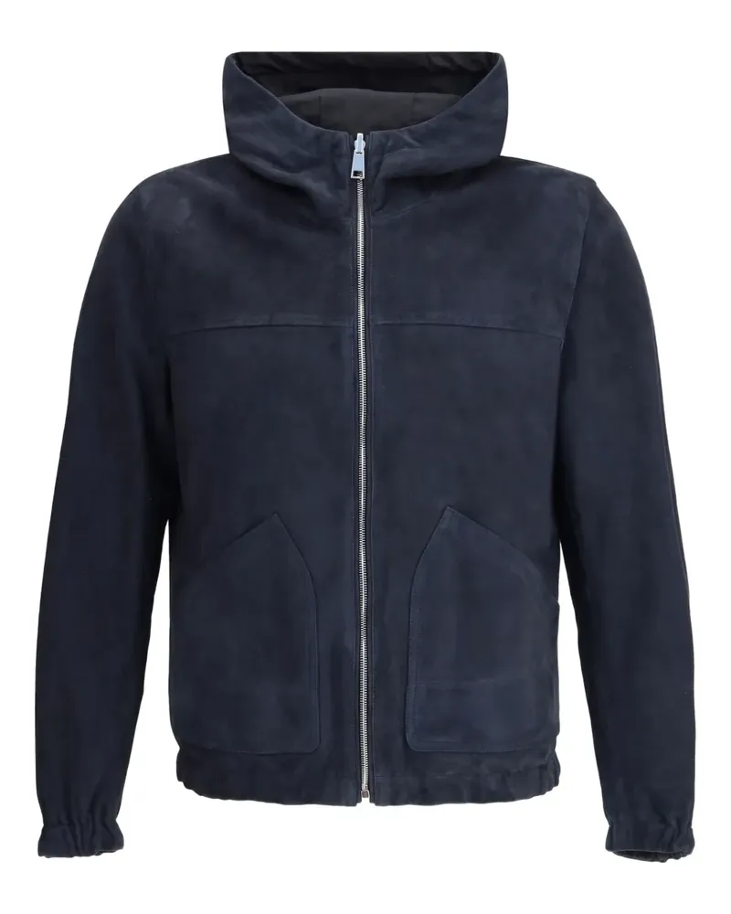 Valstar Wendbare Kapuzenjacke - Blau Blau