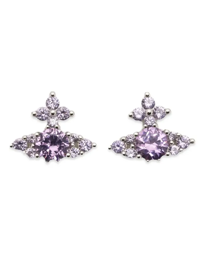 Vivienne Westwood Feodorita earrings - Silber Silber