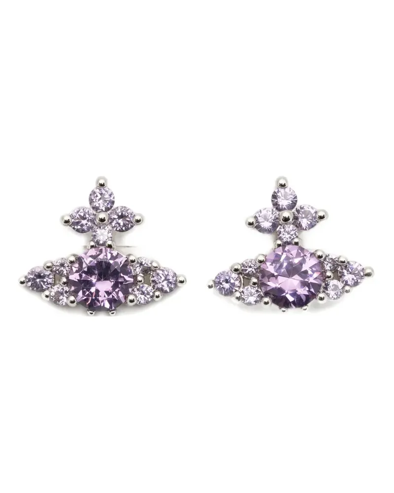 Vivienne Westwood Feodorita earrings - Silber Silber