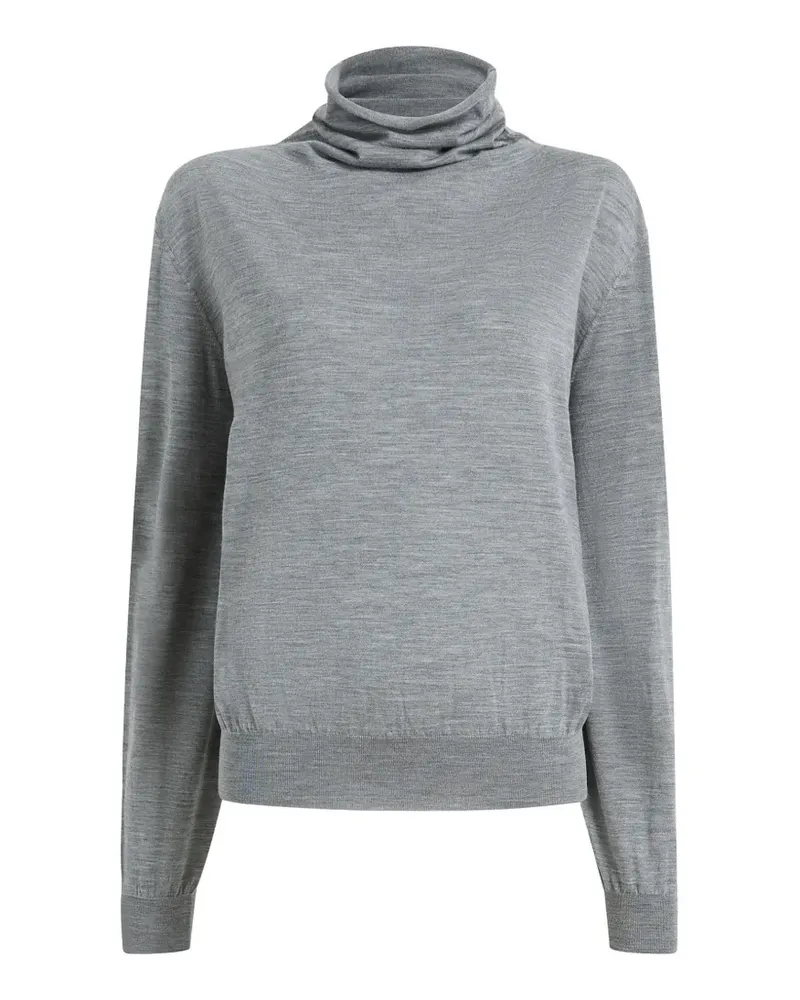 KHAITE Annette Pullover - Grau Grau