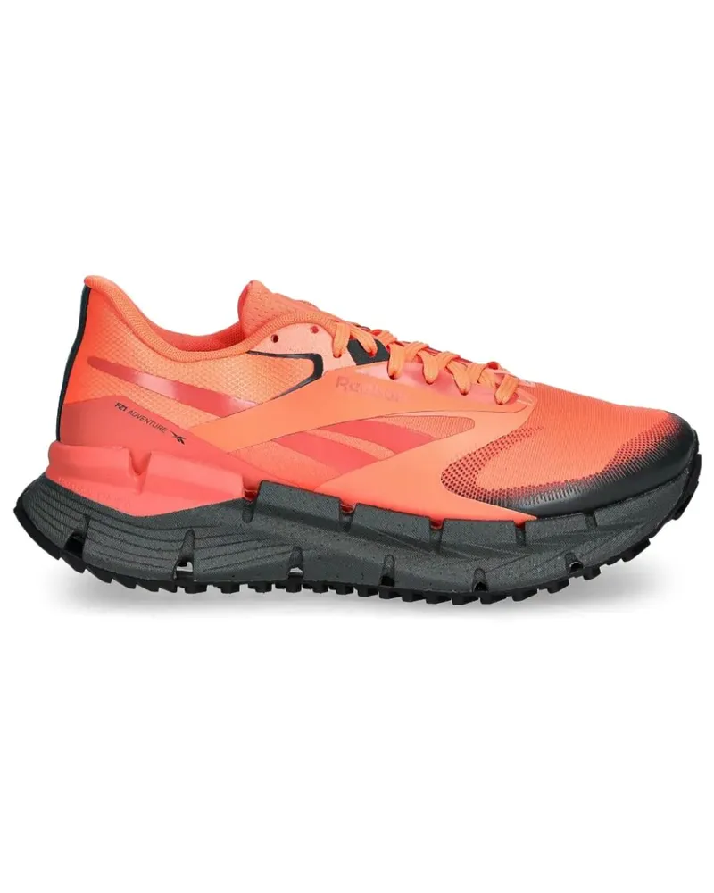 Reebok FloatZig 1 Adventure Sneakers - Orange Orange