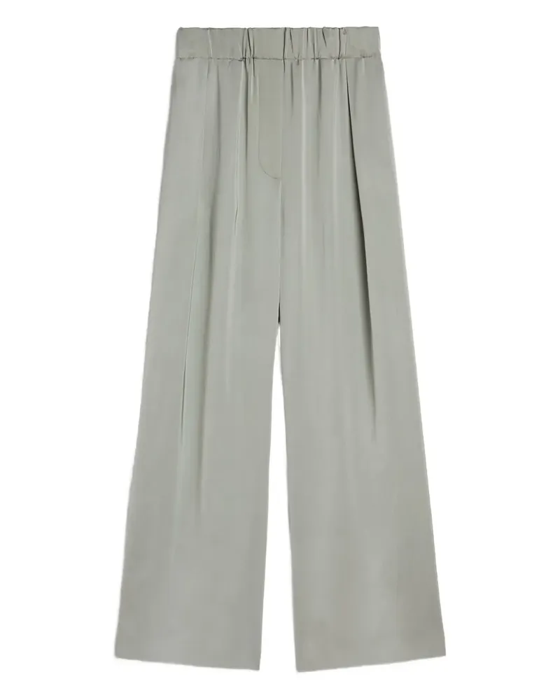 Jil Sander Hose mit elastischem Bund - Grau Grau