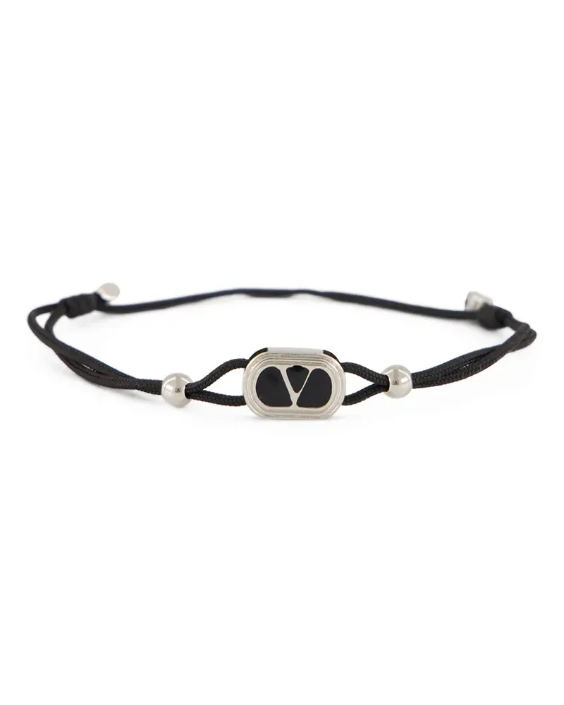 Valentino Garavani VLogo Signature bracelet - Silber Silber