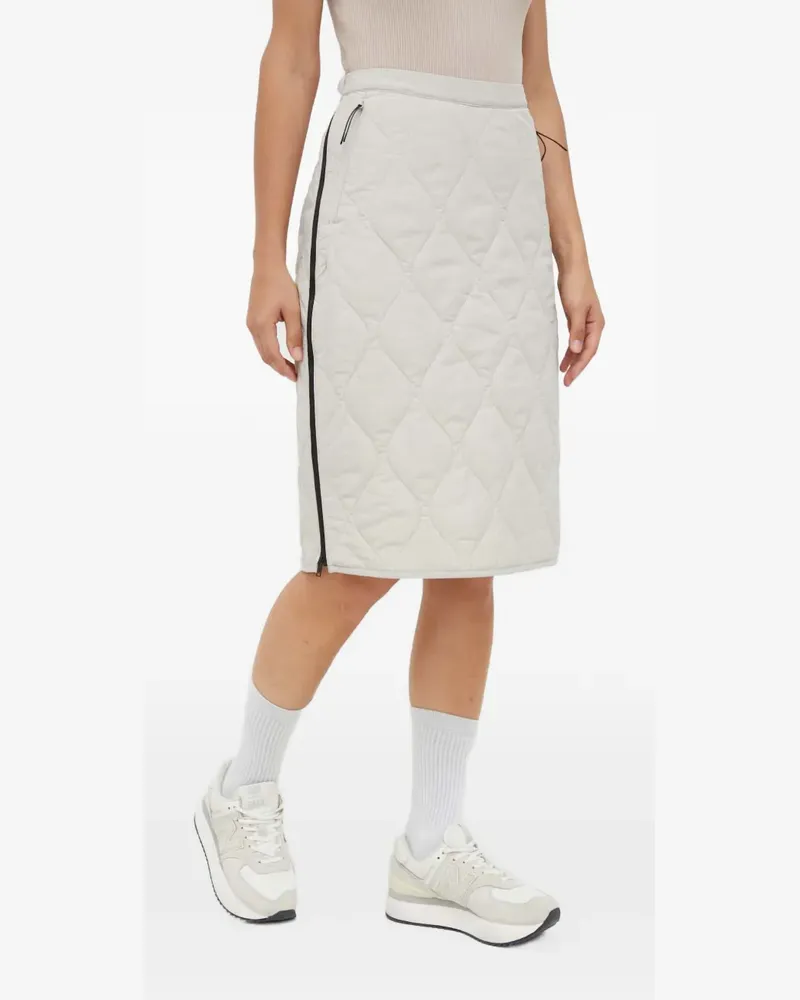 Jack Wolfskin Gesteppter Rock - Nude Nude