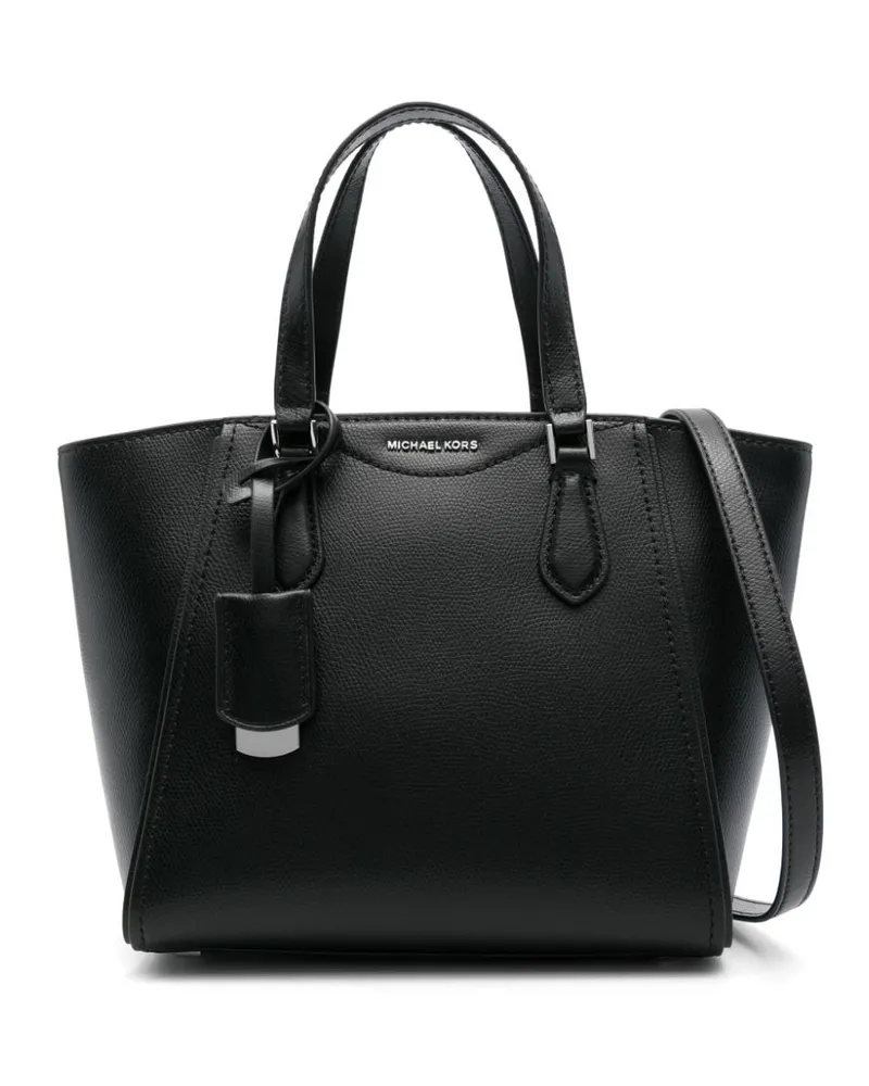 Michael Kors Kleine Taryn Tote Bag - Schwarz Schwarz