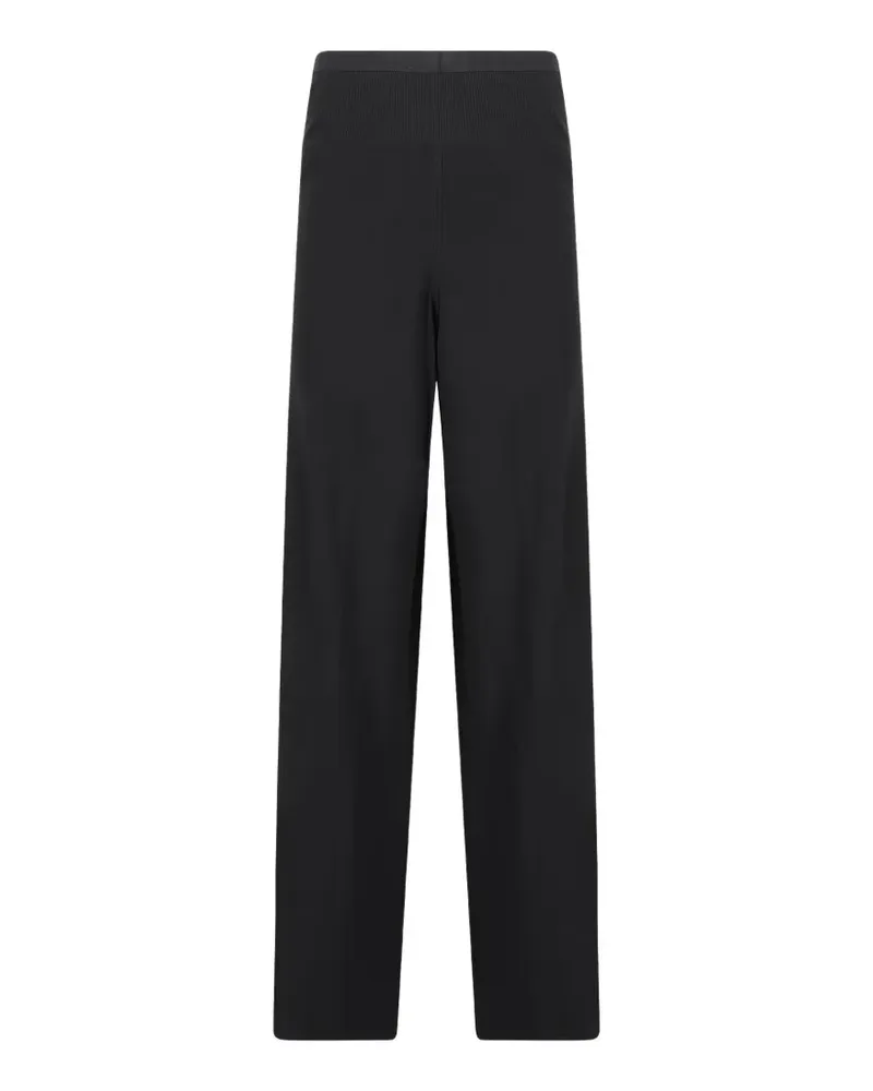 Rick Owens Jumbo Bias trousers - Schwarz Schwarz