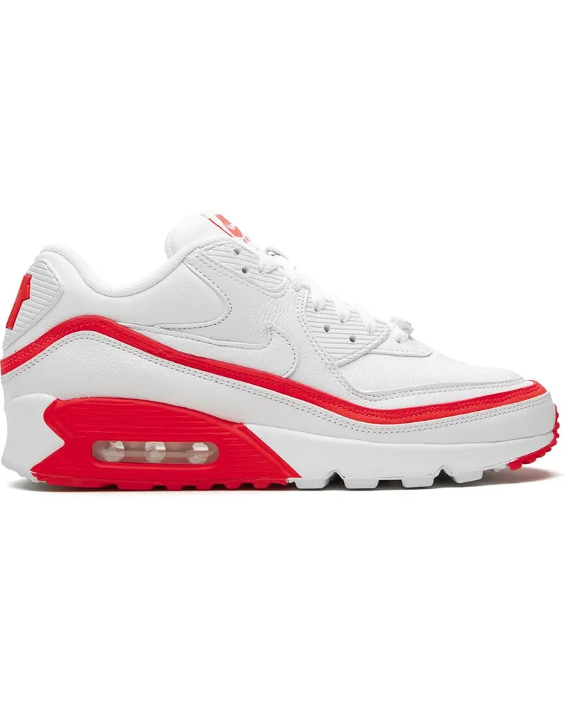 Nike Air Max 90/UNDFTD' Sneakers - Weiß Weiß