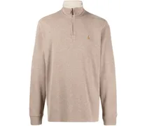 Pullover mit Polo Pony