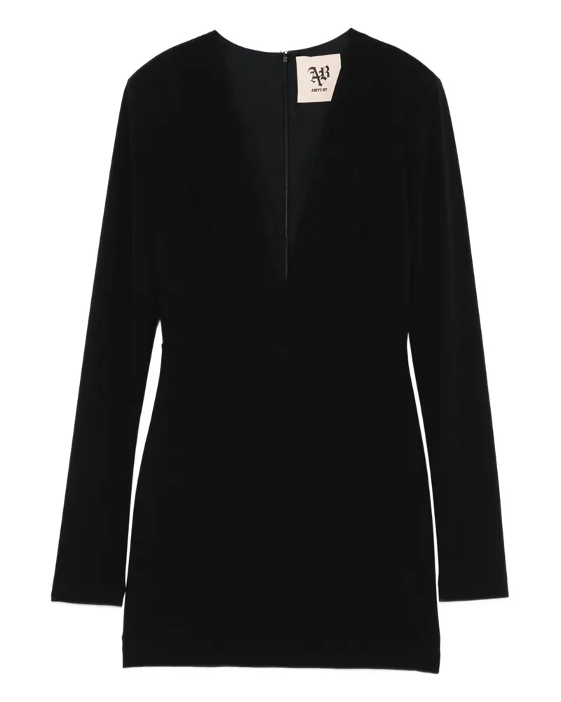 Aniye By Sienna dress - Schwarz Schwarz