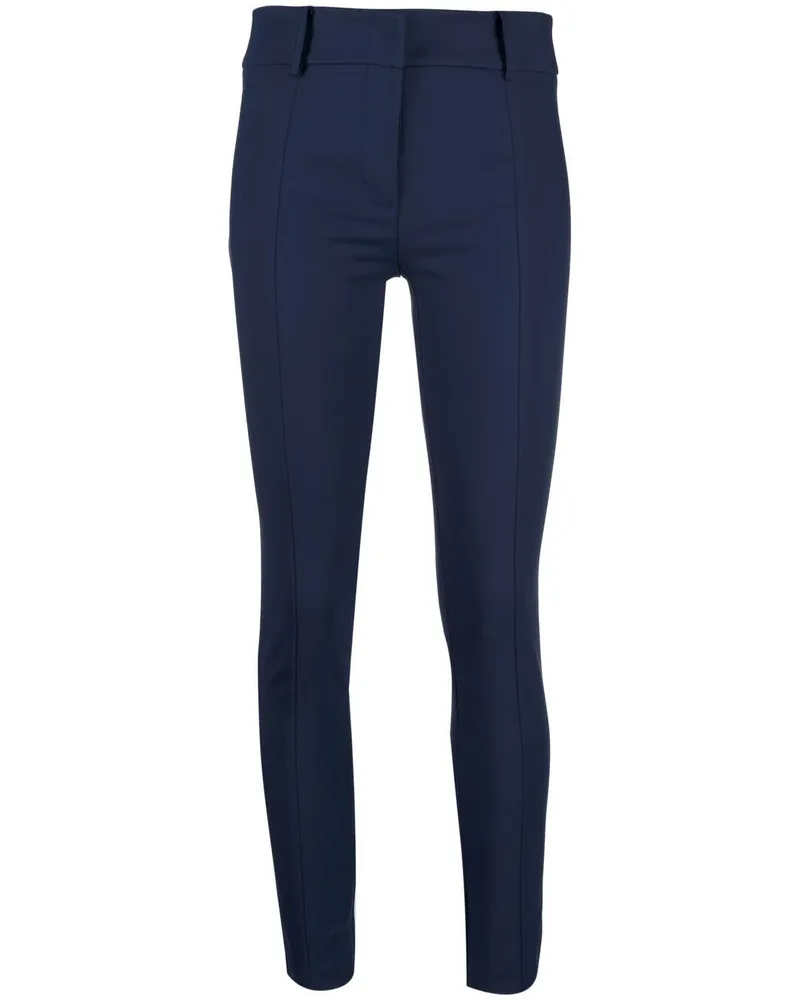 Patrizia Pepe Klassische Hose - Blau Blau