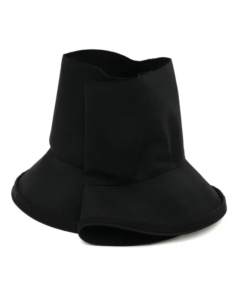 Comme des Garçons wool fedora hat - Schwarz Schwarz