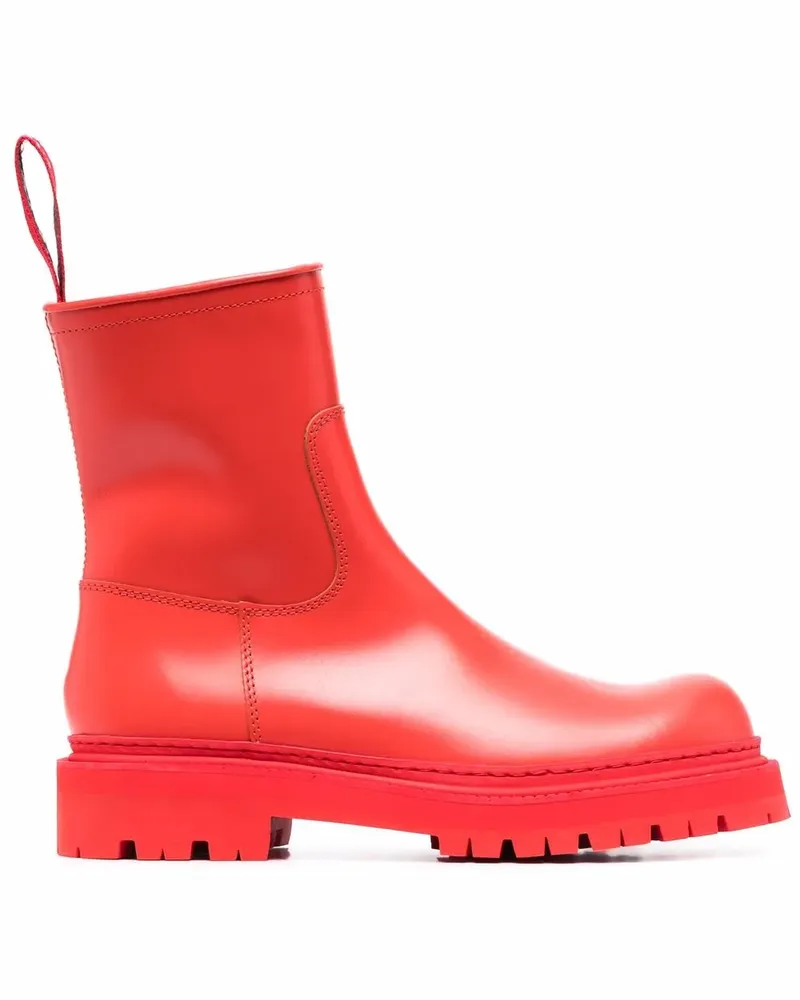 Camper Eki Stiefel - Rot Rot