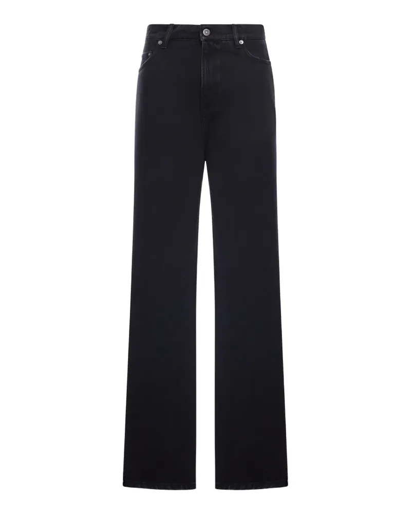 Golden Goose Five-Pocket-Jeans - Schwarz Schwarz