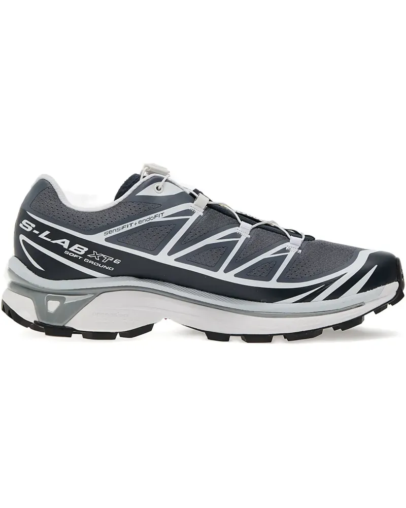 Salomon XT6 Sneakers - Grau Grau