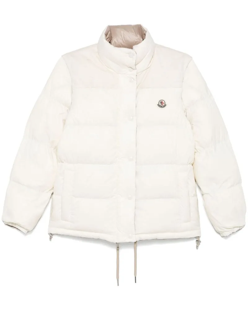 Moncler Verone Jacke - Weiß Weiß